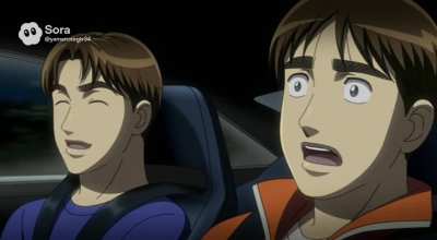 Wangan Midnight but it is ruined by Sora 2 AI Slop