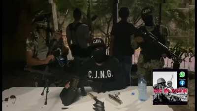 CJNG declares war on the 