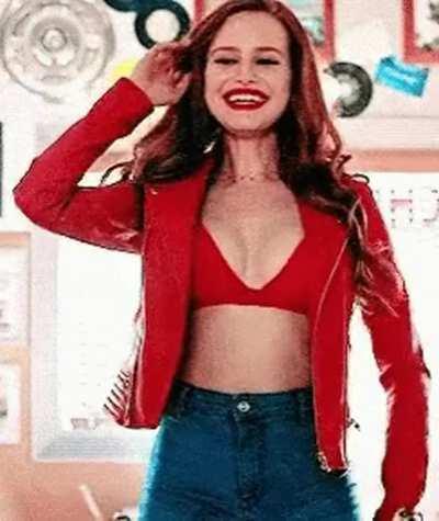 Madelaine Petsch