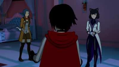 Asking The Heroes To Be Heroes Is Like Pulling Teeth (May & Team RWB scenes, V8)