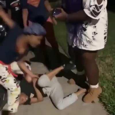 What ever she told her she should’ve listened