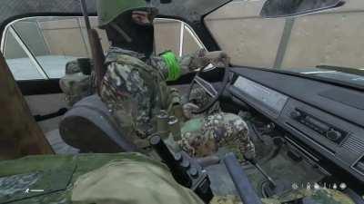 Went AFK while In the passenger seat of our car and captured this beauty.