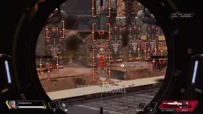 Valk can have both her Missiles and weapon out at the same time