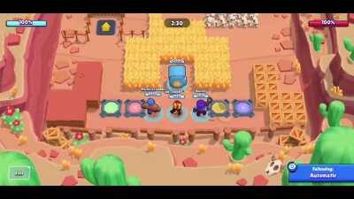 Why did he switch teams🤔 Also it was a red teleporter