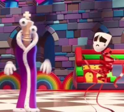 Which one has anxiety?