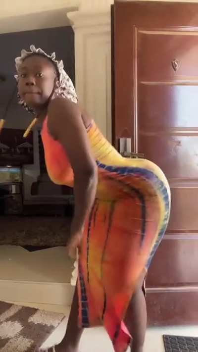 African Ass Thick Porn GIF by wahgee