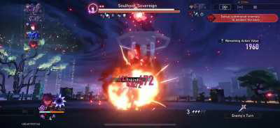 E6S1 Acheron vs Apocalyptic Shadow final Node