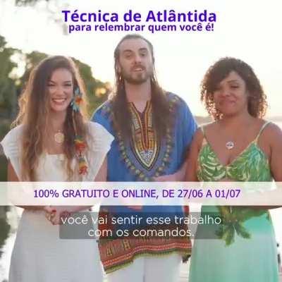 Não vou ver isso sozinho