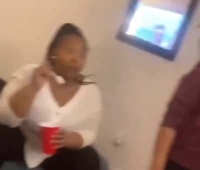 Family's reaction after finding out their dad's old rap music video.