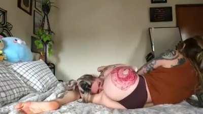 It could be nice if you can be the next to inhale this hot 💨