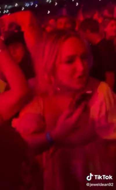 All this misery for a selfie