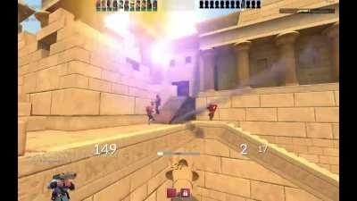 I present to you: The reason why random crits are completely fair and balanced