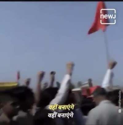 Lal Krishna Advani ji ko Shat Shat Naman