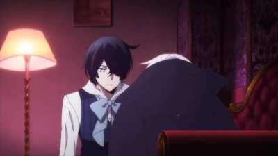 Reject purity jeanne,horny is eternal [vanitas no carte]