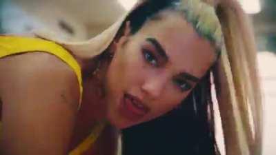 Dua Lipa - Let's Get Physical Work Out Video