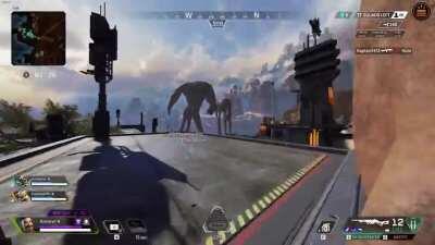 Aim high and let it fly. Fuse is easy mode