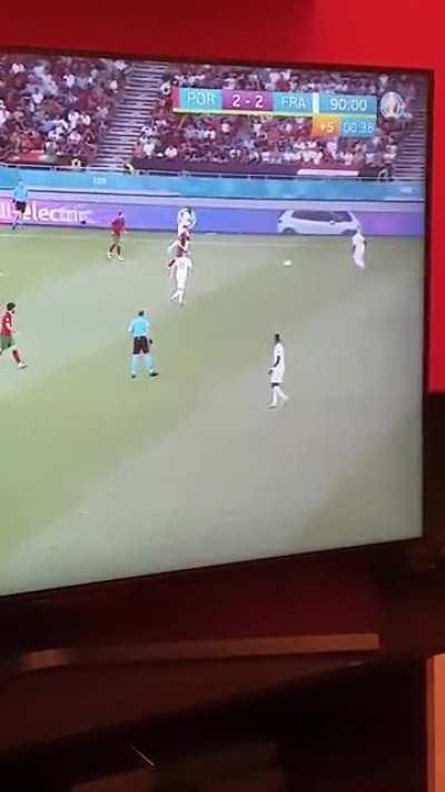 CR7, provavelmente o primeiro a ser capitão de duas equipas ao mesmo tempo...