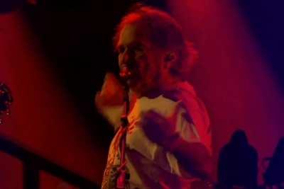 Mickey Hart rap album: Coming soon.