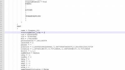 Detailed developer guide for BHVR how to buff trapper (Advanced developer skill required)