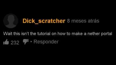 when the link is sus