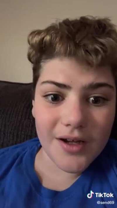 Less of a pussy than the people on jackass 😬