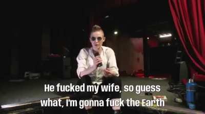 Raddagher's announcement