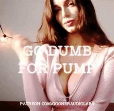 [Reddit] Allow me to share some free gooner porn that I've made (audio files/captions).