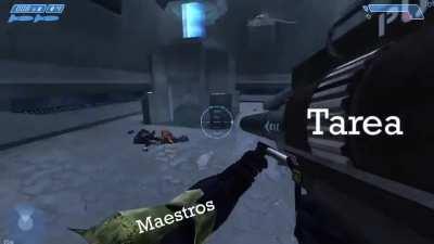 The Online School Experience