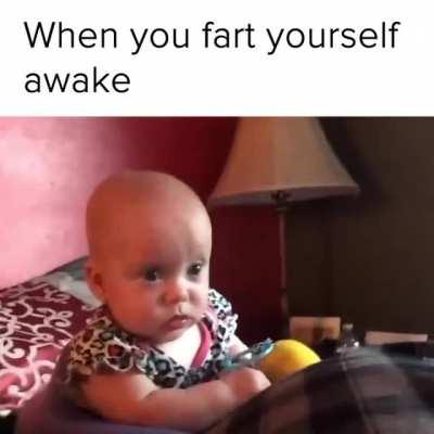 Not silent at all...