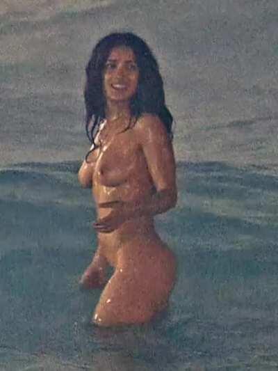 Salma Hayek (NSFW)