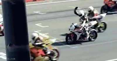 When ur bike doesn’t start