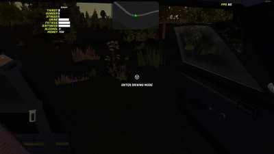 Just saw the floating orb + the 3 spinning lights that I sadly didn't record, 10 seconds apart from eachother on my drive home.