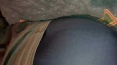 Mmmmm that felt soo good