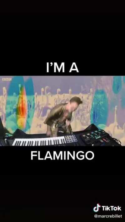 Rebillet being the fucking man