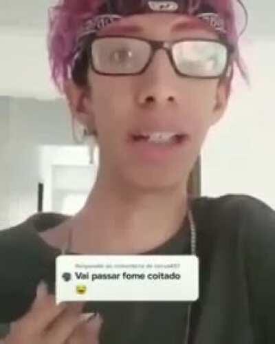 CRINGE (disse que podia coisa cringe ent toma fdp)