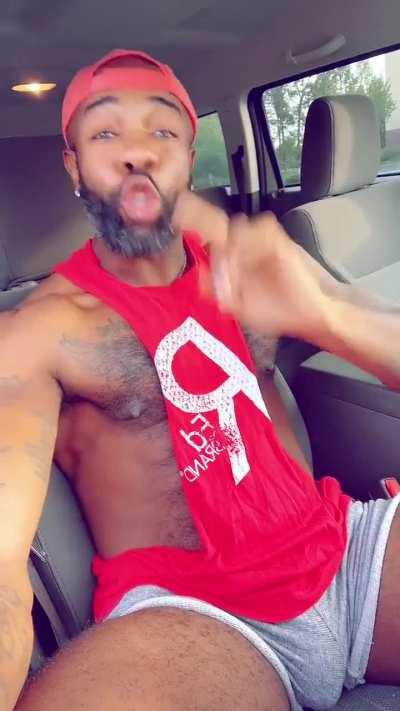 King gives advice on overcoming trauma