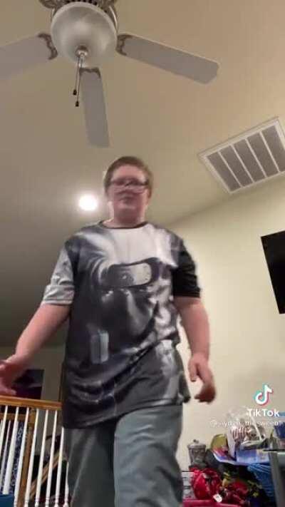 On what he gone get the hoes first day at school