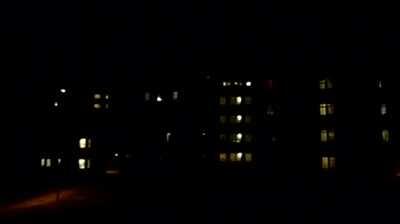 What happens if you scream out of a window in sweden at night