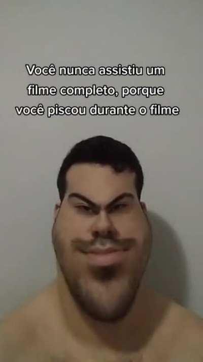 Eis que alguem usa 100% de seu QI