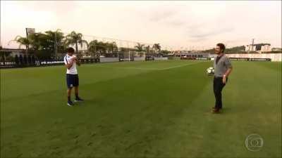 Aqui é jogador profissional irmão