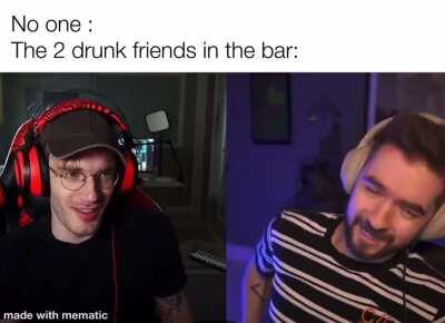 Can’t even stop em