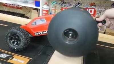 Expanding tires