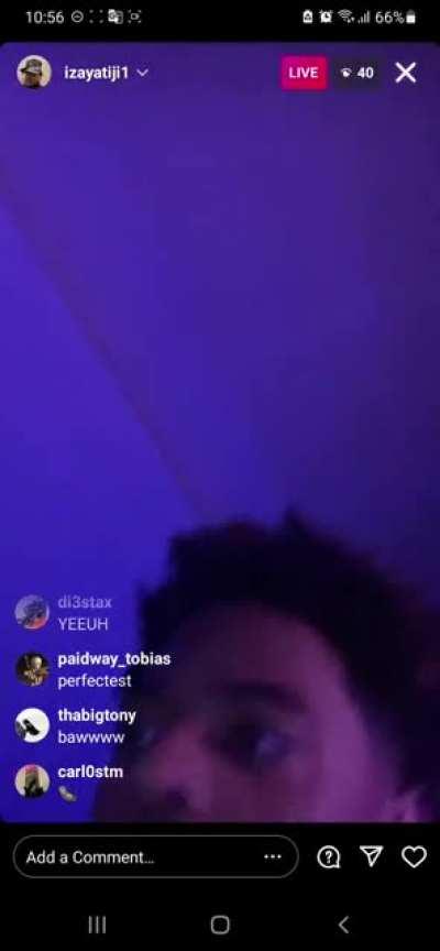 snippet from live 04/28/2021