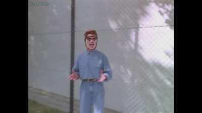 I Made a Deepfake of Dio's face on Rick Astley Just to Troll JoJo Fans about Stone Ocean