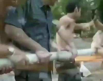 Touching Alice Eve with a ten-foot pole