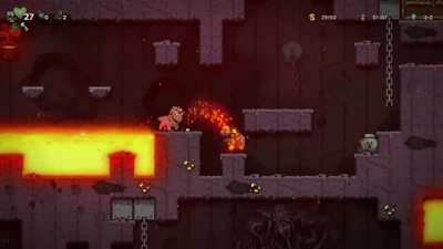 Got to greedy while trying to please Kali