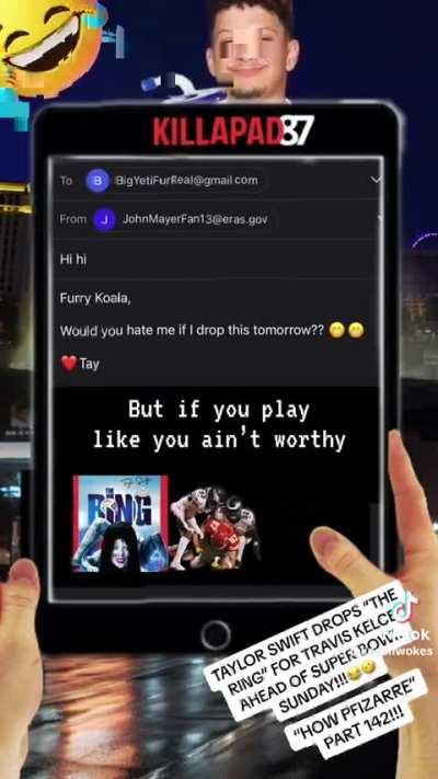 I wouldn’t normally post tiktok stuff. But this is hilarious.