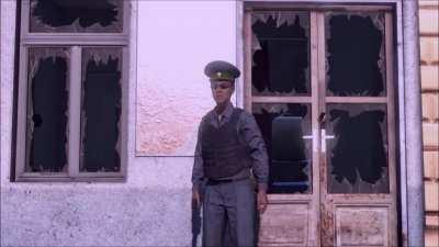 What its like being a cop in Dayz (Full video link in comments)