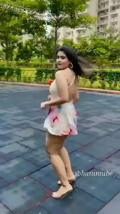 Unknown Indian Beauty