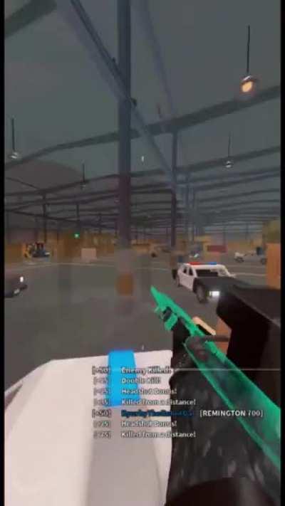 yo this new PF script wild